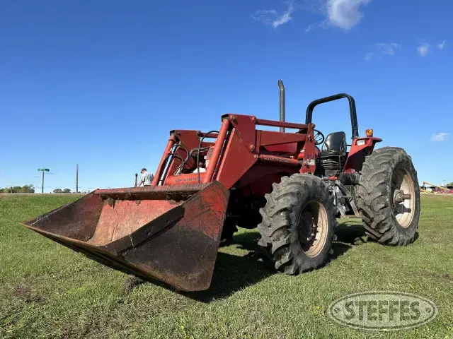 1991 Case IH 5130