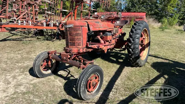 Farmall H