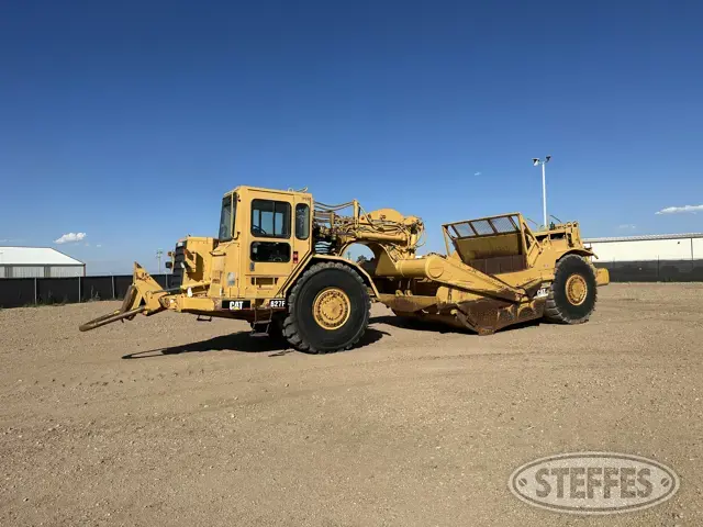 1994 CAT 627F