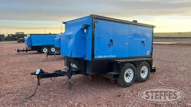 2011 Precision Equipment Mfg. Rotational Tundra 1400