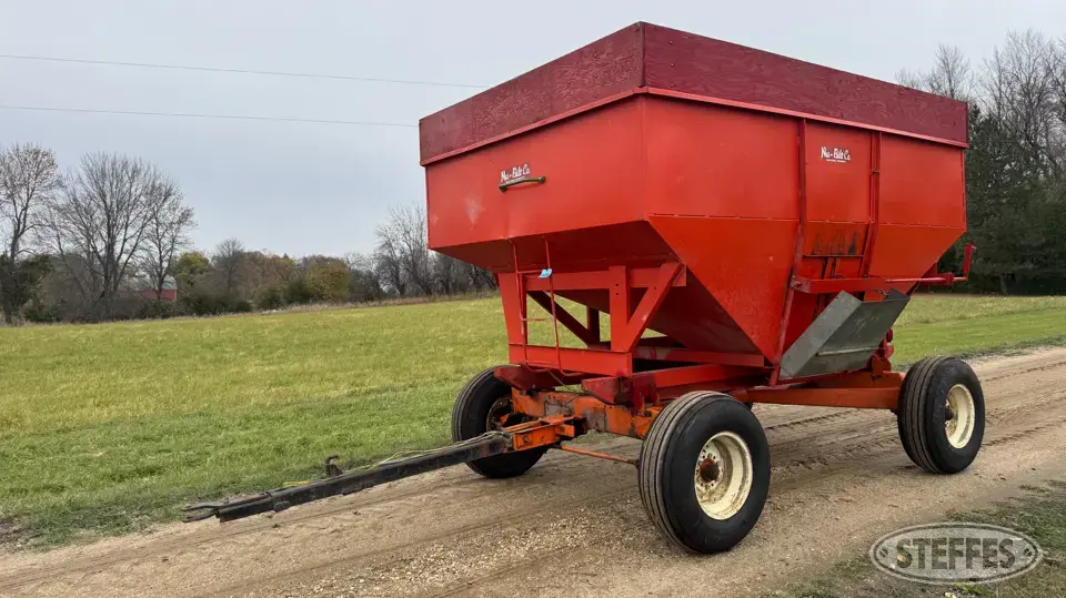 Nu-Bilt Gravity Box