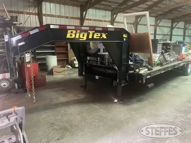 2015 Big Tex 14GN