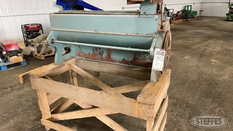 Hart-Carter Grain Cleaner