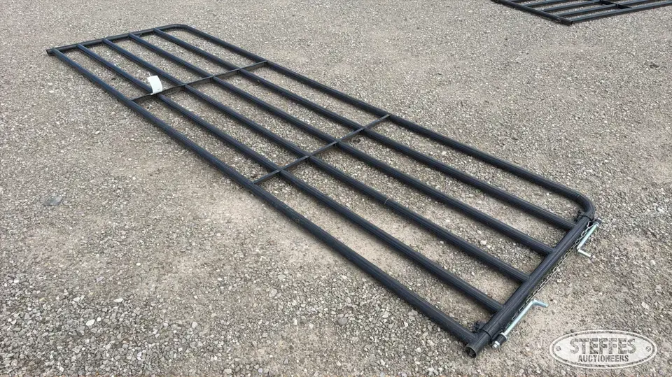 Tarter gate Livestock Handling