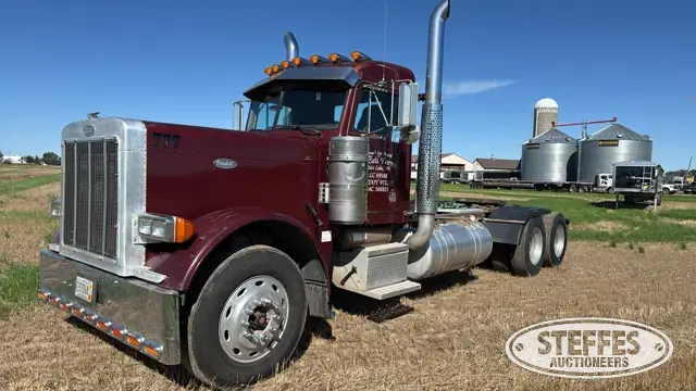 1999 Peterbilt 379