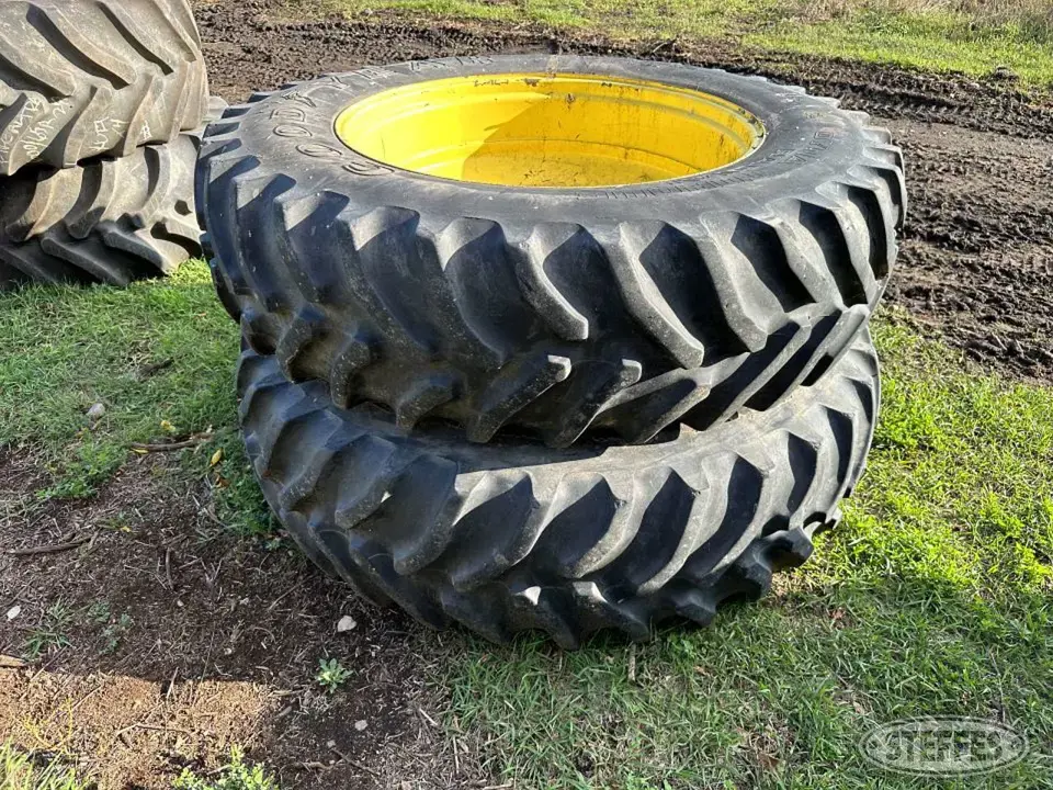 Goodyear Dyna Torque Tractor-Implement Tire