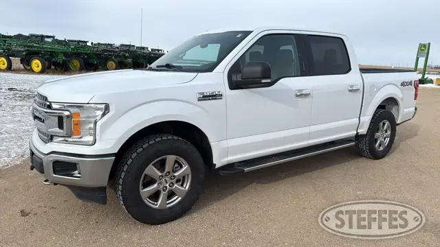 2018 Ford F-150 XLT Northland