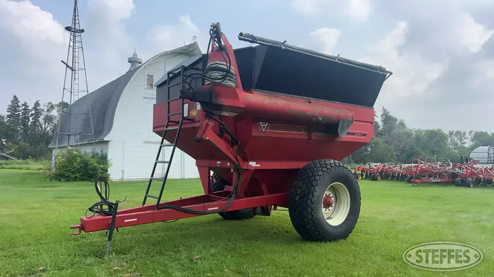 United Farm Tools 725 Grain Cart