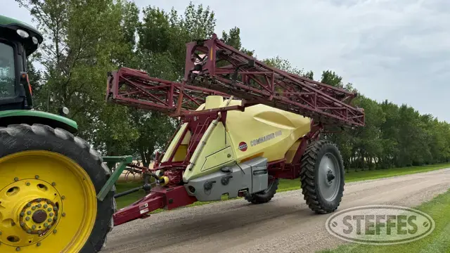 2007 Hardi 6600 Commander