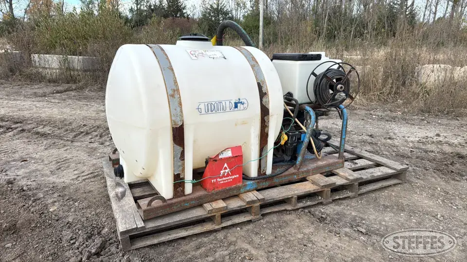 TT Technologies mud mixing system Trenching and Boring-Other