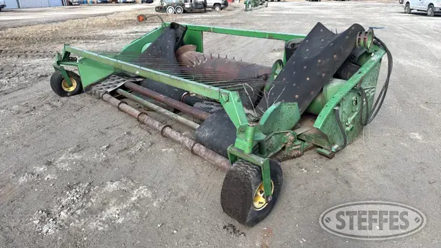 John Deere 914