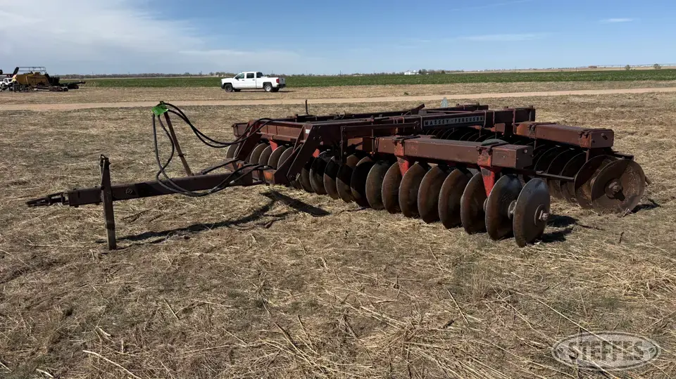 Massey Ferguson 40 Disc