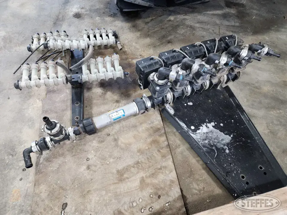 Banjo Ag Equipment Part