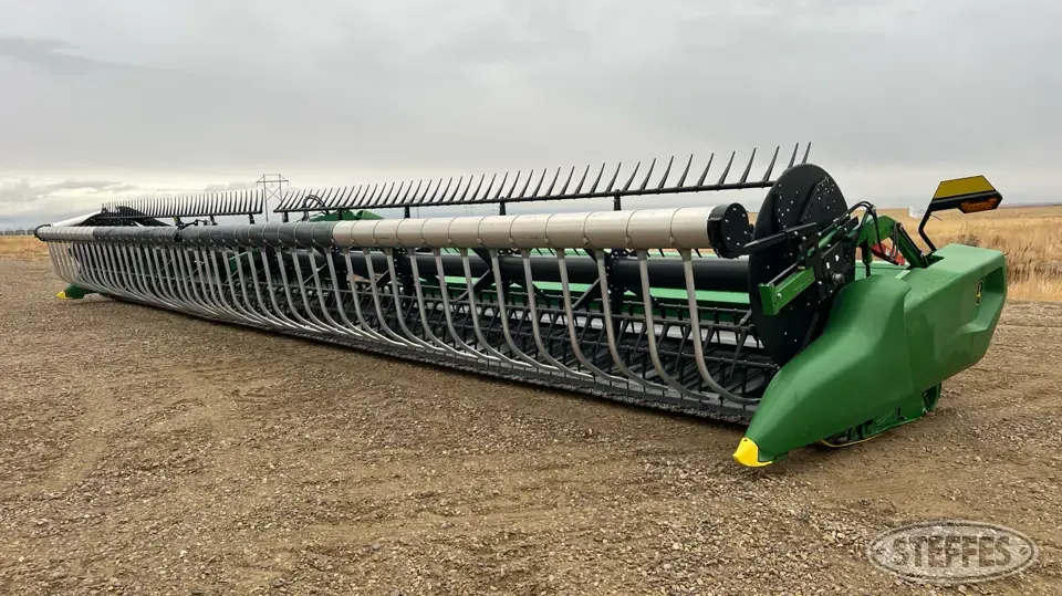 2021 John Deere RD45F Draper Head