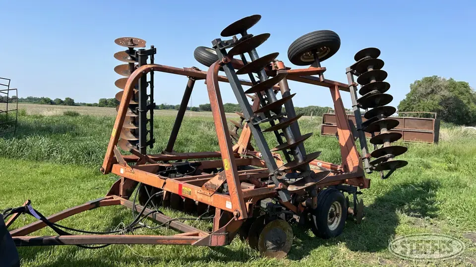 Allis-Chalmers 2500D Disc