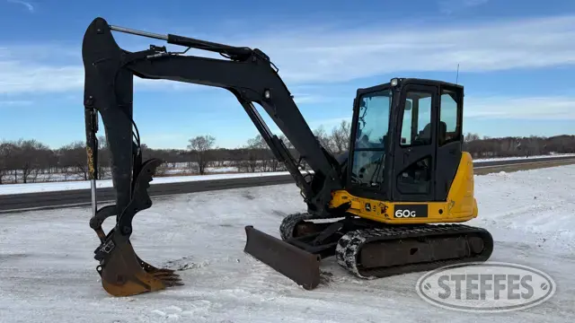 2014 Deere 60G
