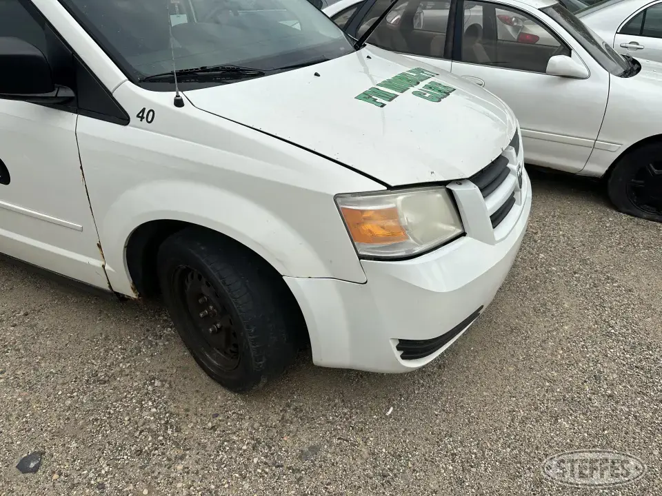 2010 Dodge Grand Caravan SE