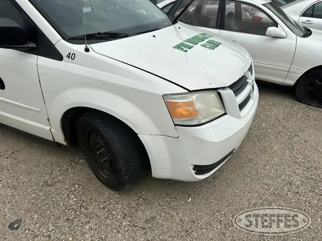 2010 Dodge Grand Caravan SE