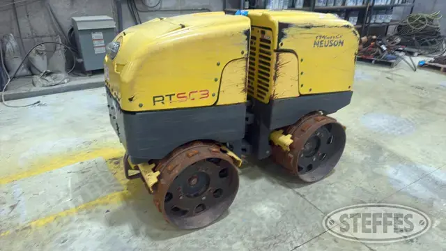 2018 Wacker Neuson RTSC3