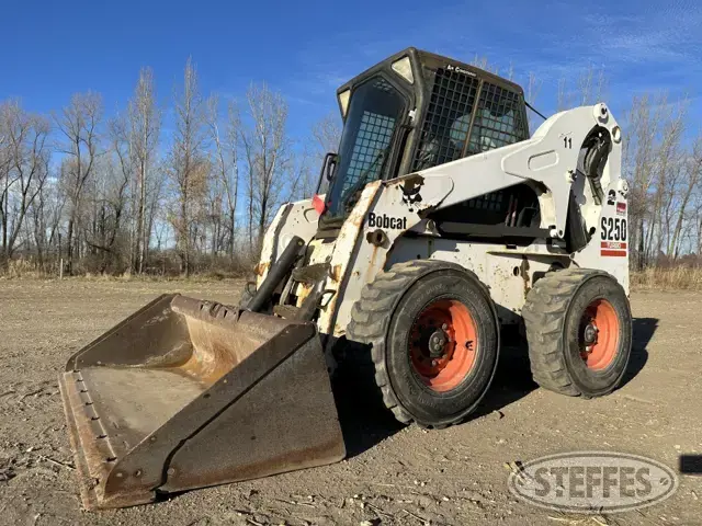 2005 Bobcat S250 Turbo