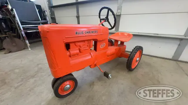 1957 Allis-Chalmers D14