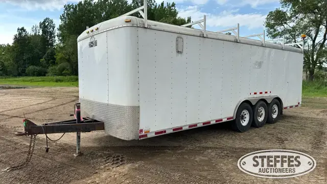 2006 Cargo Mate CM824TTA4