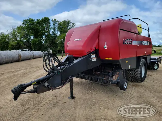2009 Case IH LB333