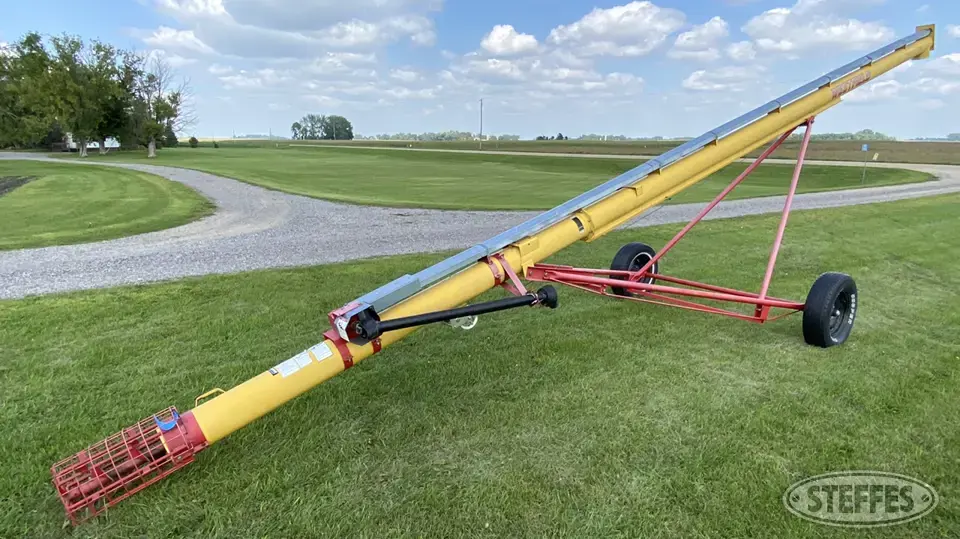 2010 Westfield WR80-36 Straight Auger
