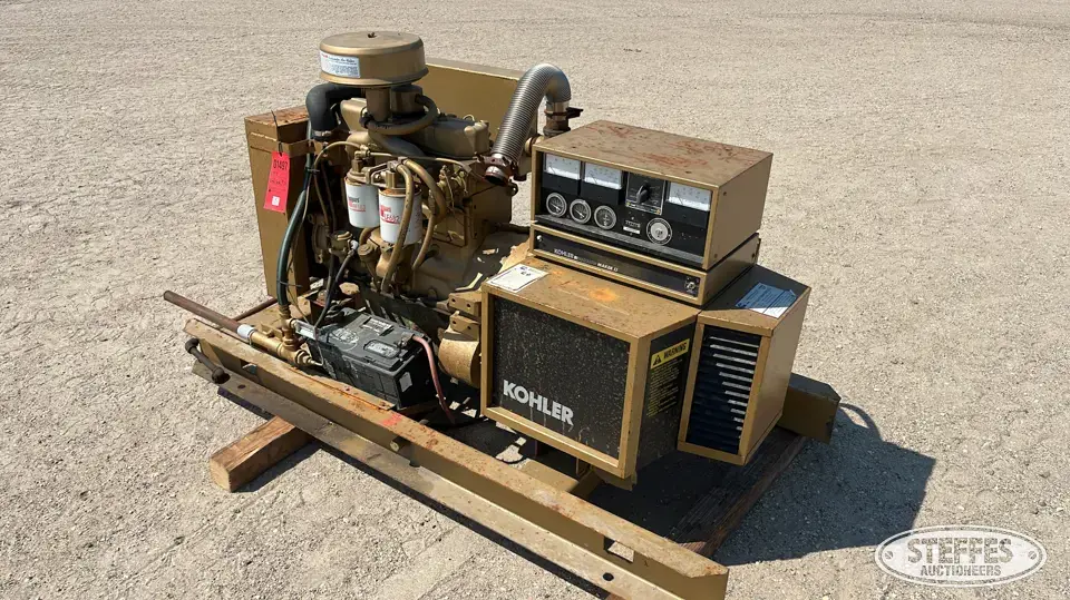 Kohler 30R0Z84 Generators 10-249.9 kW