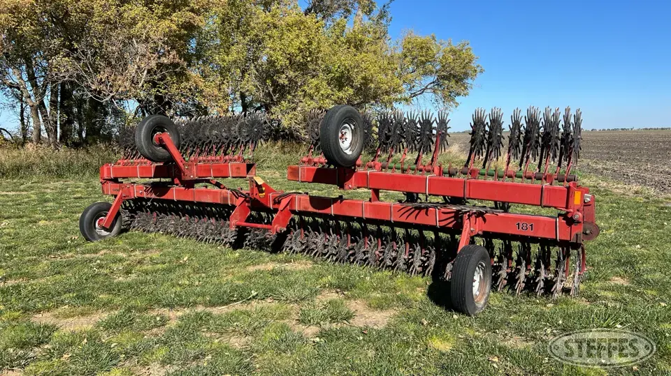 Case IH 181 Rotary Hoe