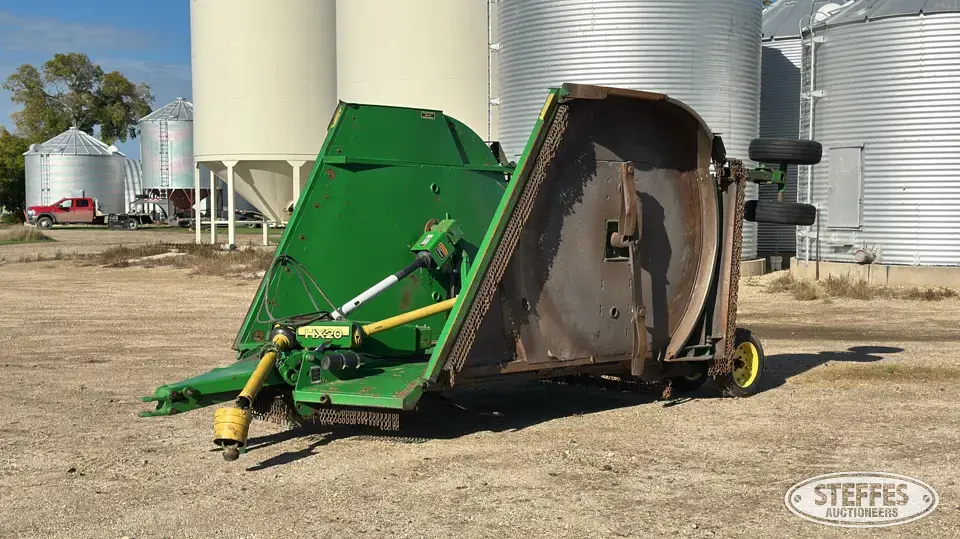 John Deere HX20 Rotary Mower
