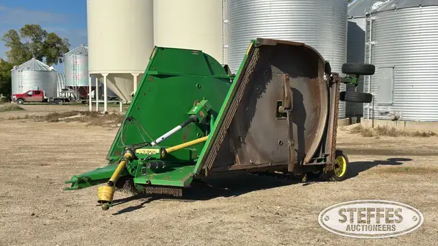 John Deere HX20