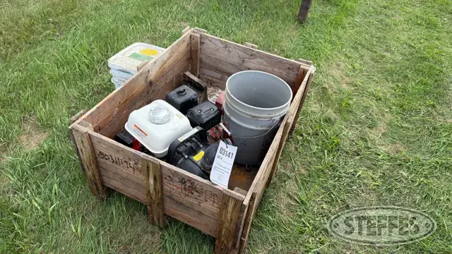 Pacer transfer pump