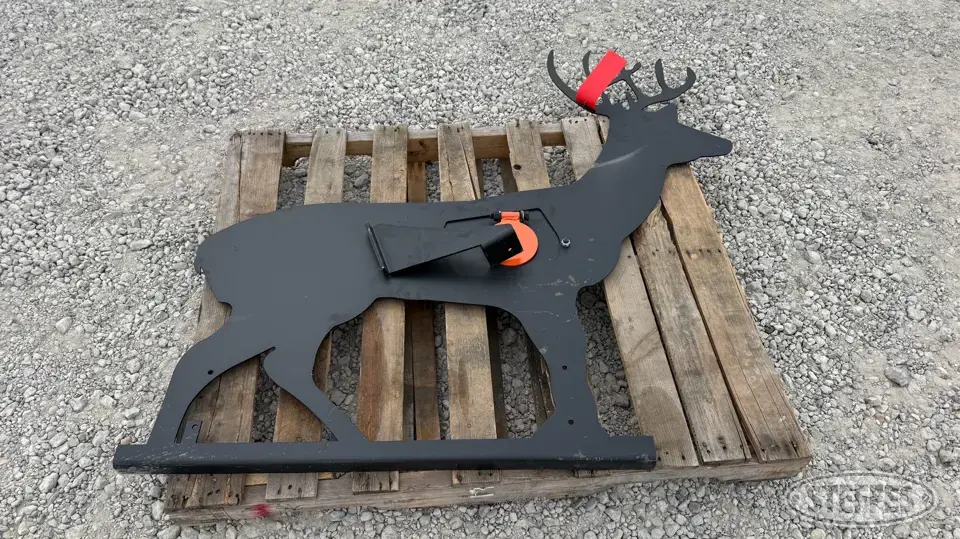 Pabreak deer target Recreational-Other