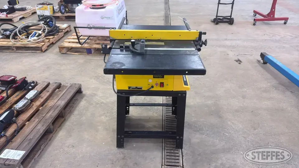 Rockwell 34-660 Machine Tool