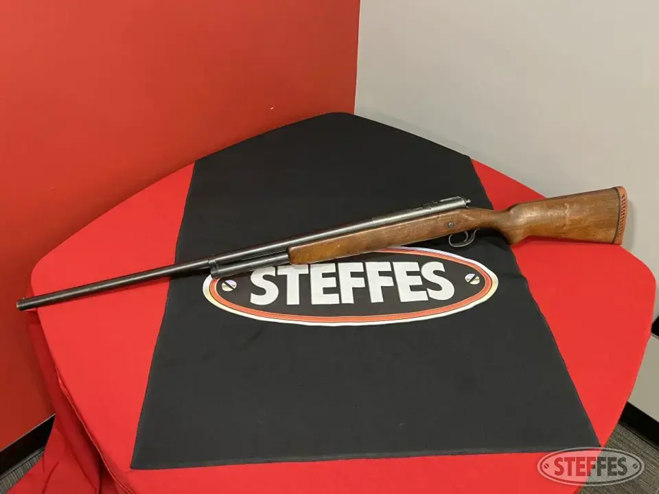 J.C Higgins Model 583.20 Shotgun