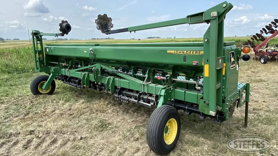 1998 John Deere 1520 Press Drill