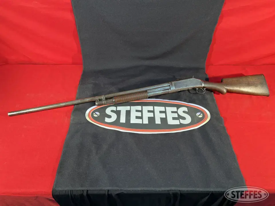 Winchester 1897 Shotgun