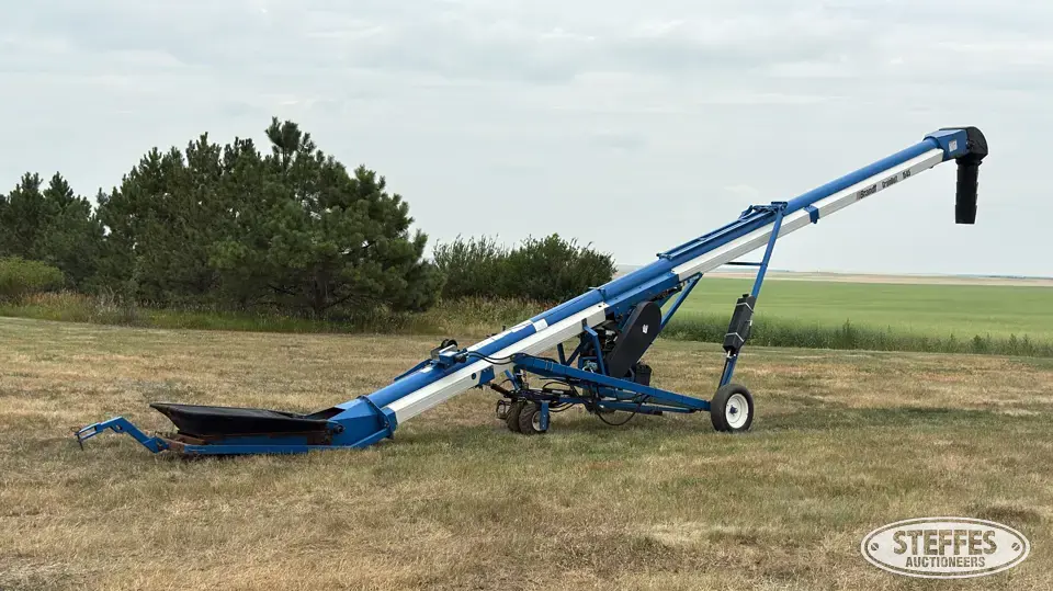 2013 Brandt GrainBelt 1545 Belted Conveyor
