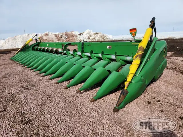 2012 John Deere 618C