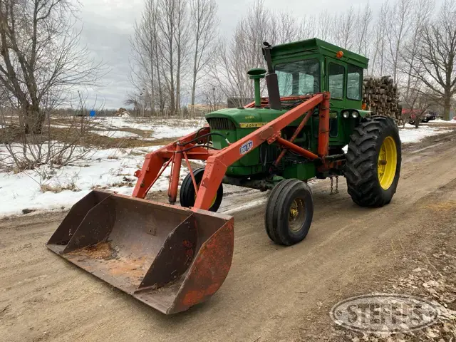 1961 John Deere 4010