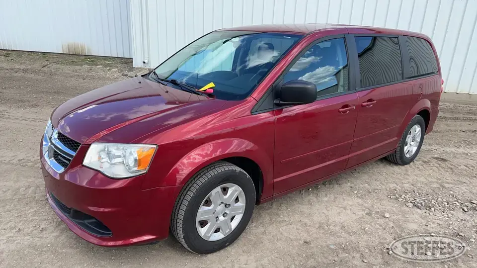 2011 Dodge Grand Caravan