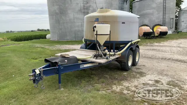 Duo Lift Water Tender
