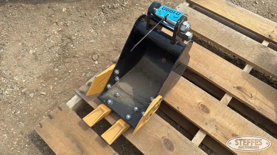 Mini excavator bucket Excavator Attachment