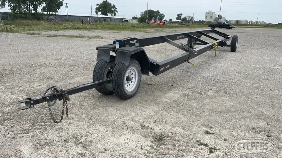 Stud King 32 Header Trailer