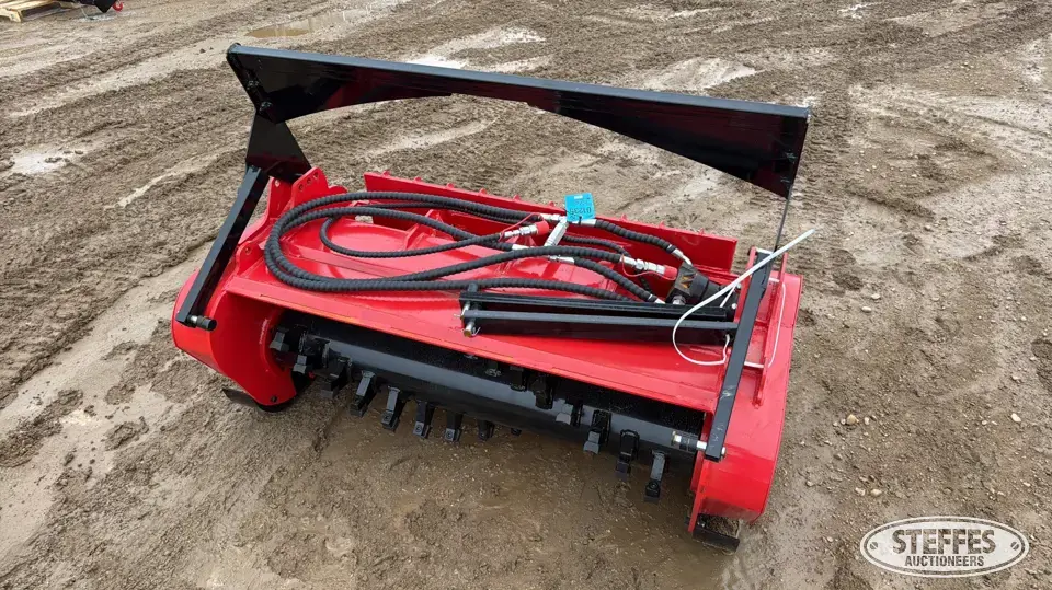 2025 Future FT-46 Skid Steer Attachments-Other