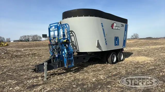 2021 Penta Hurricane 9630HD