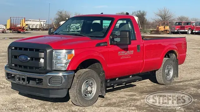 2015 Ford F-250