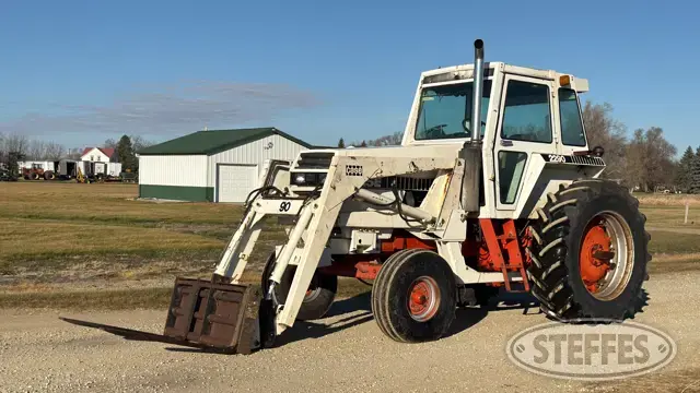 1980 Case 2290