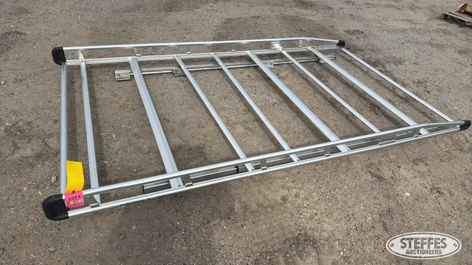 Prime Design AluRack Truck-Trailer Part